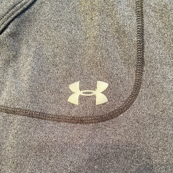 Under Armour Women’s Size XS Heat Gear Dark Gray Joggers - Picture 7 of 12